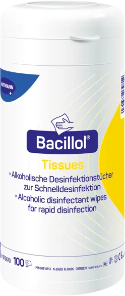 Tissues Desinfektionstücher