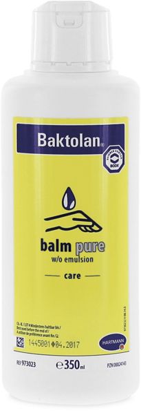 balm pure Hautpflegebalm