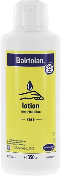 lotion Hautpflegelotion