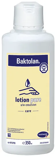 lotion pure Hautpflegelotion