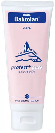 protect + pure Hautschutzcreme
