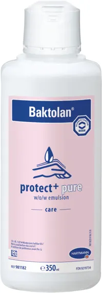 protect + pure Hautschutzcreme
