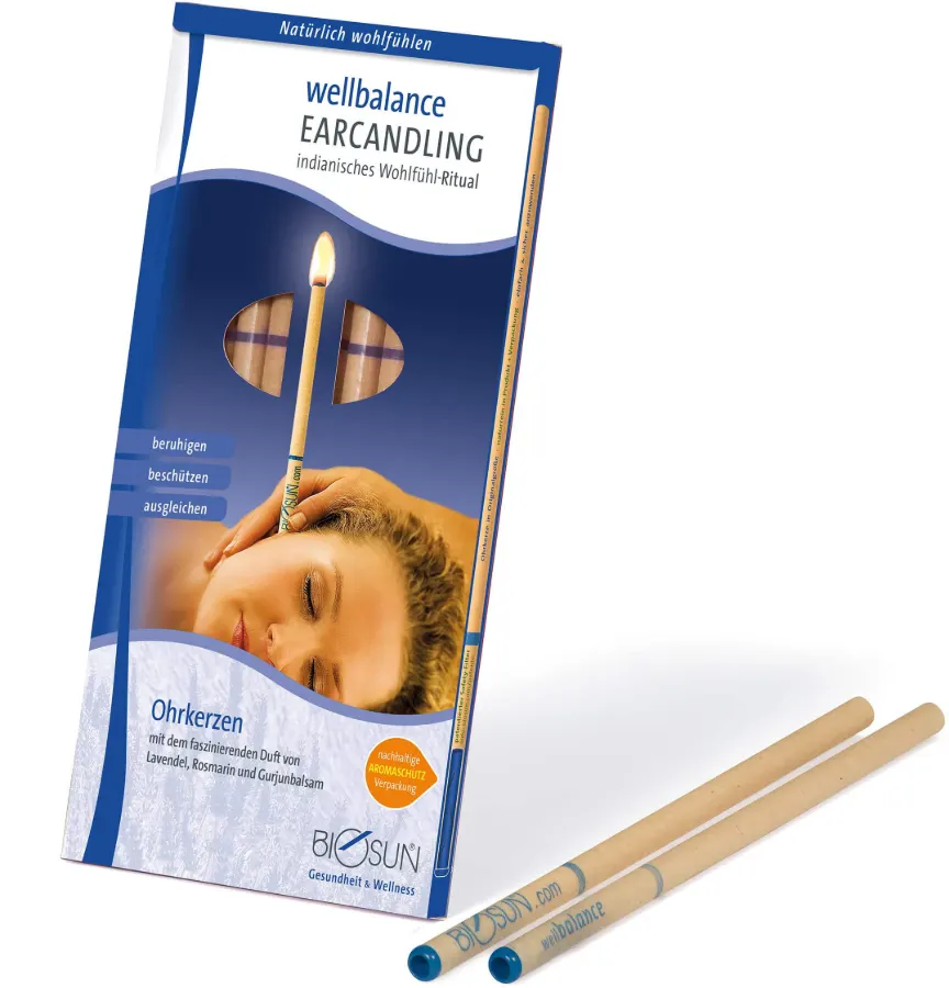 wellbalance Ohrkerzen