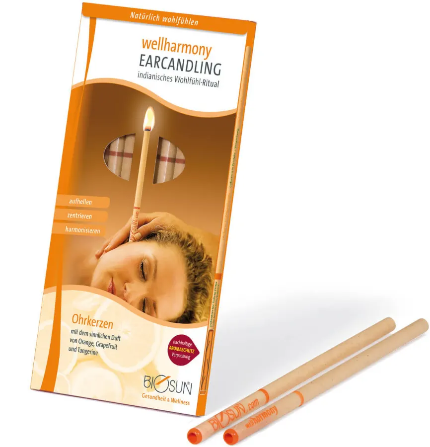 wellharmony Ohrkerzen