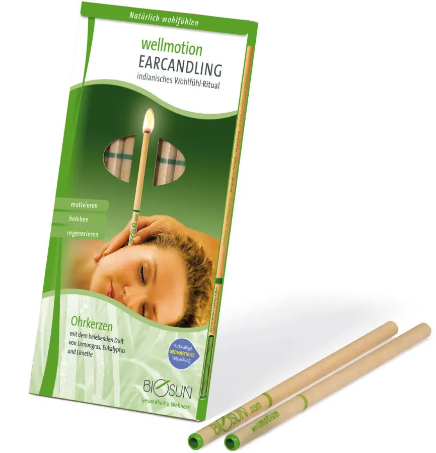 wellmotion Ohrkerzen
