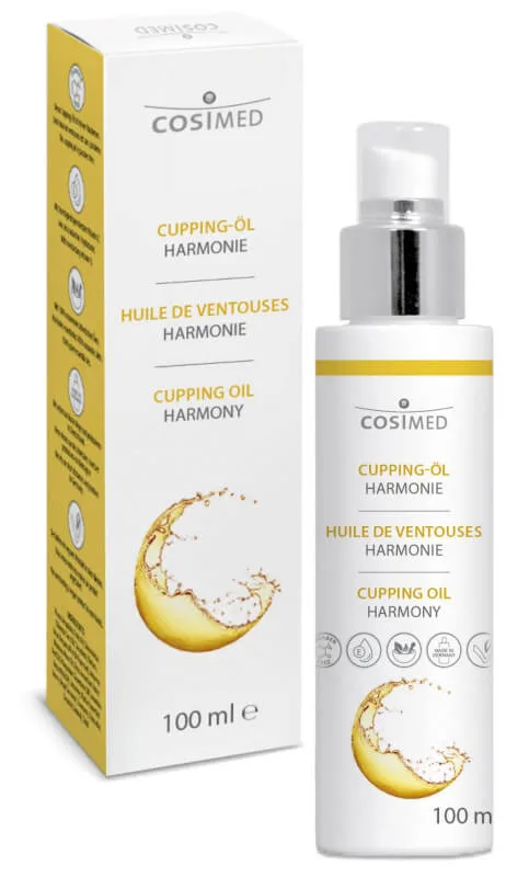 cosiMed Cupping-Öl - Harmonie