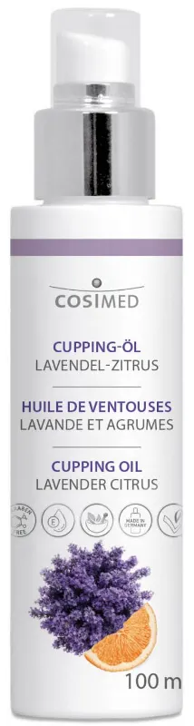 Cupping-Öl