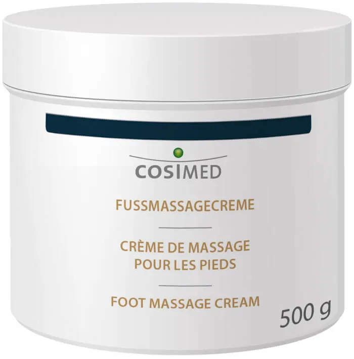 Fussmassagecreme