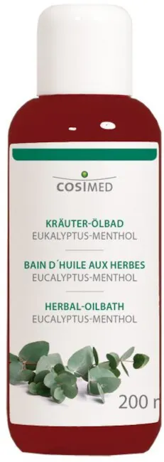 Kräuter-Ölbad