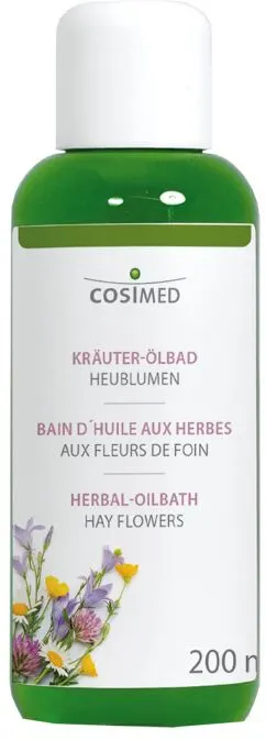 Kräuter-Ölbad