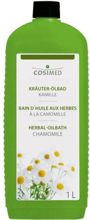Kräuter-Ölbad