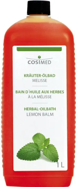 Kräuter-Ölbad