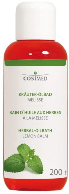 Kräuter-Ölbad