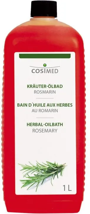 Kräuter-Ölbad