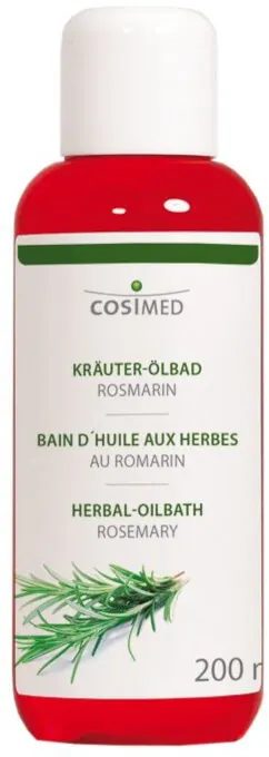 Kräuter-Ölbad