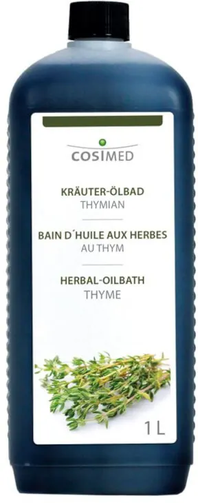 Kräuter-Ölbad