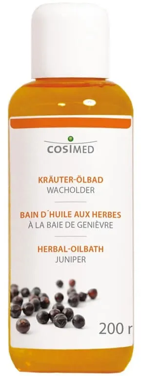 Kräuter-Ölbad