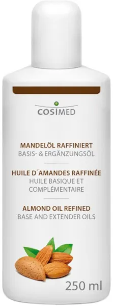 Mandelöl raffiniert
