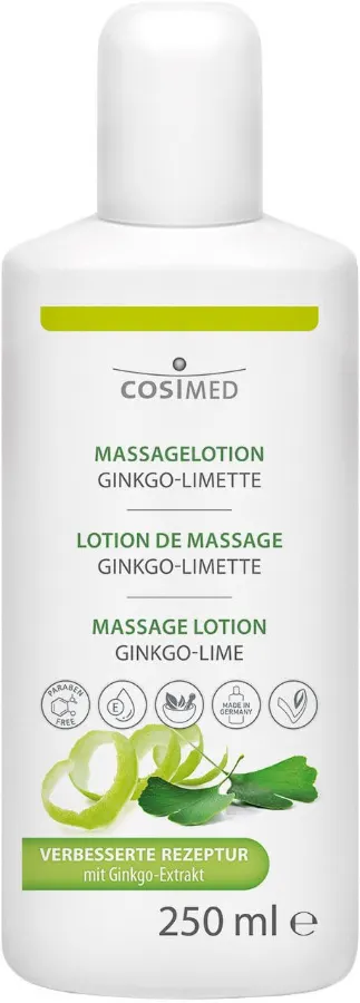 Massagelotion