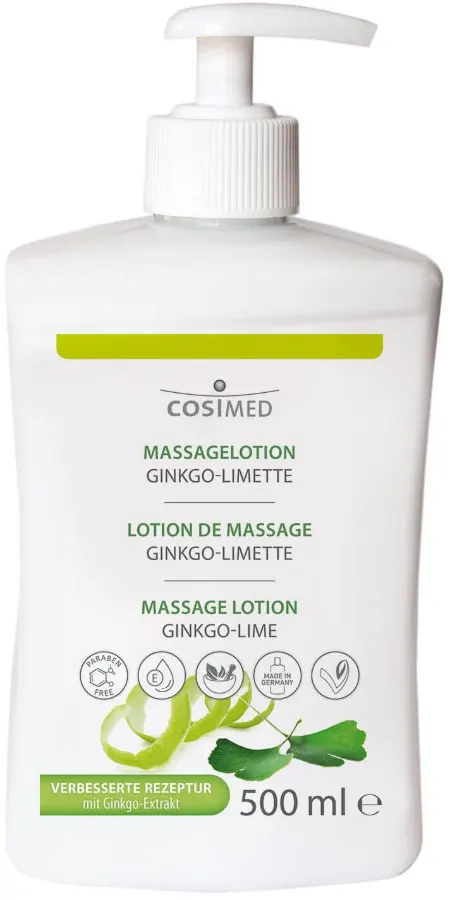 Massagelotion