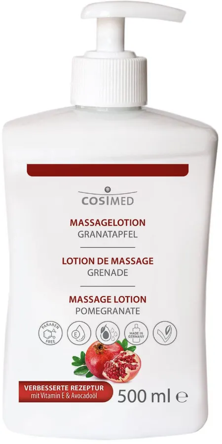 Massagelotion