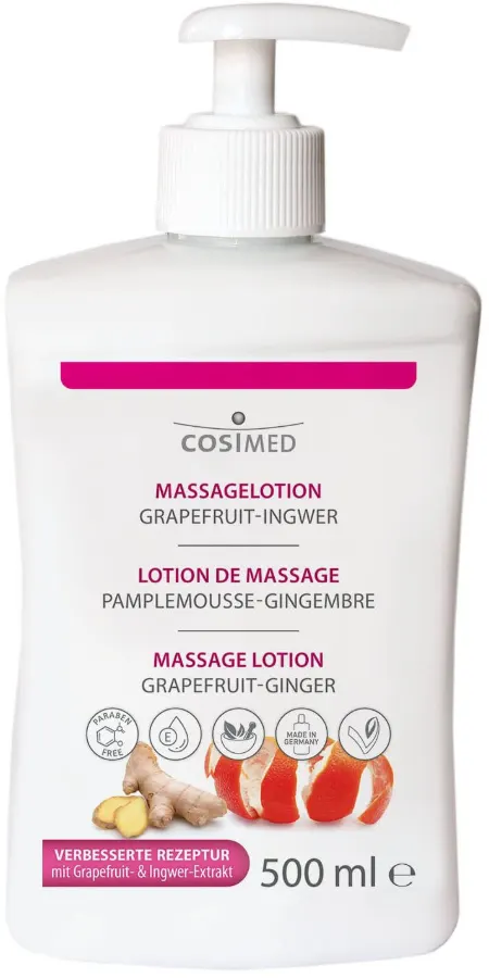 Massagelotion