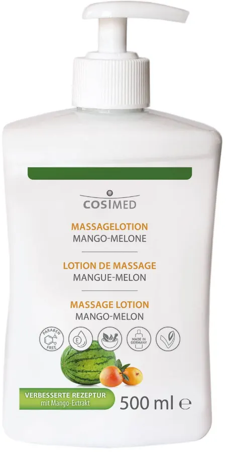 Massagelotion
