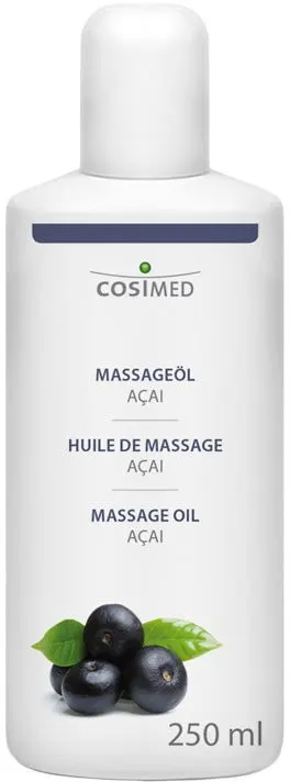 Massageöl