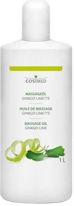 Massageöl