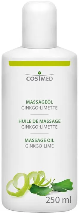 Massageöl