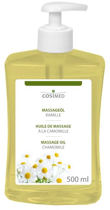 Massageöl