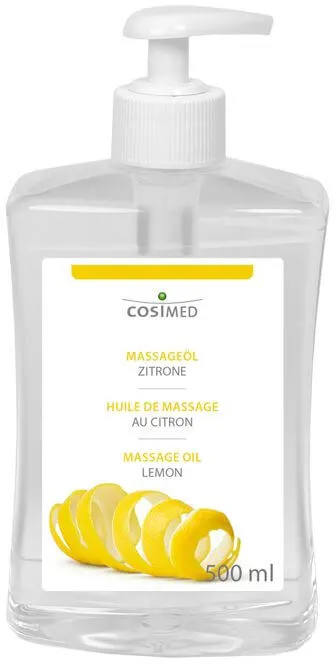 Massageöl