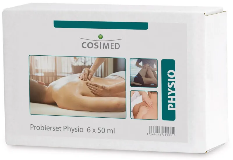 Probierset Physio