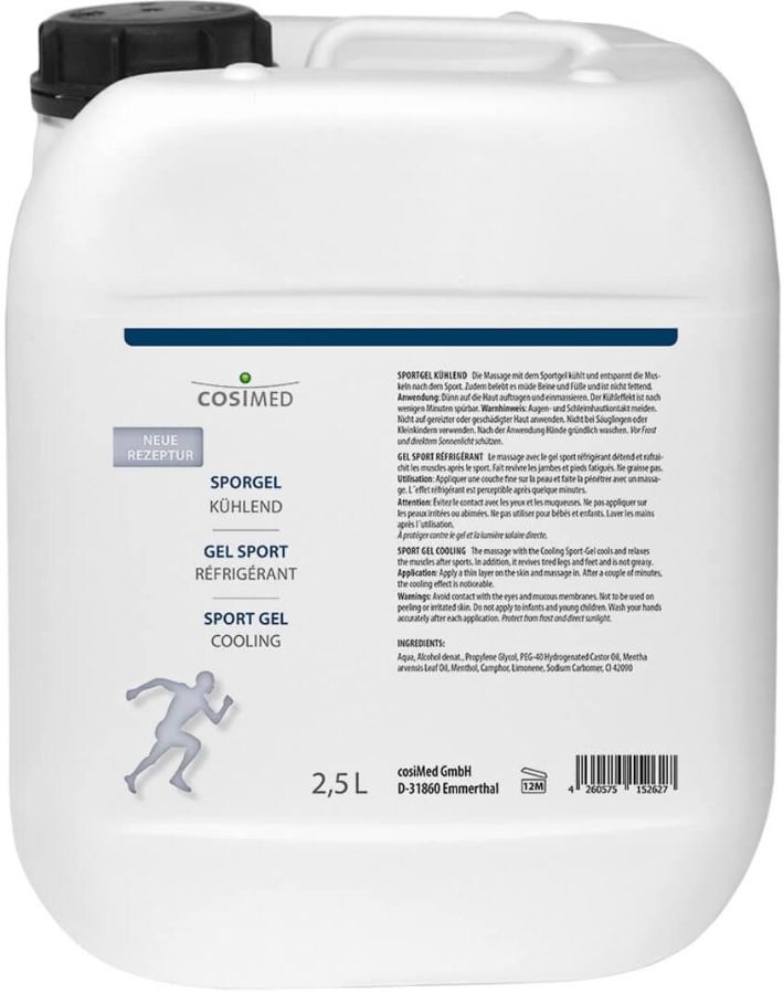 Sportgel