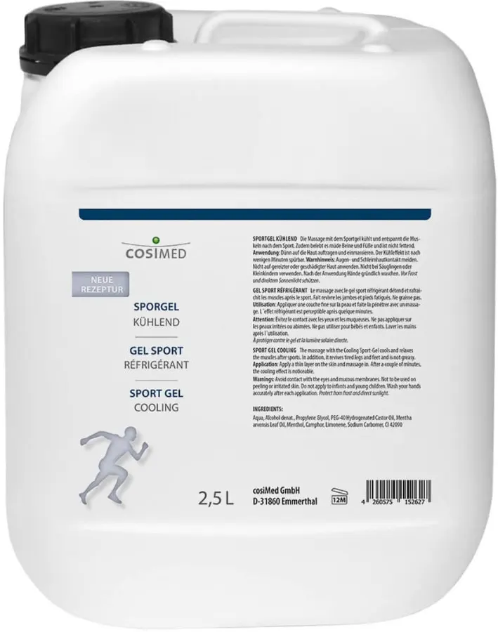 Sportgel