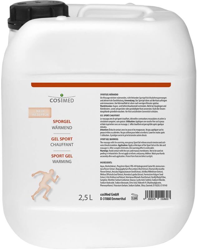 Sportgel