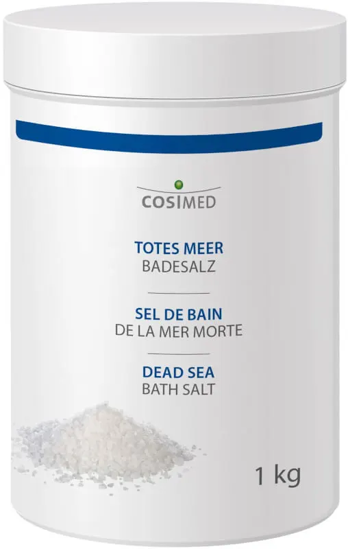 Totes Meer Badesalz