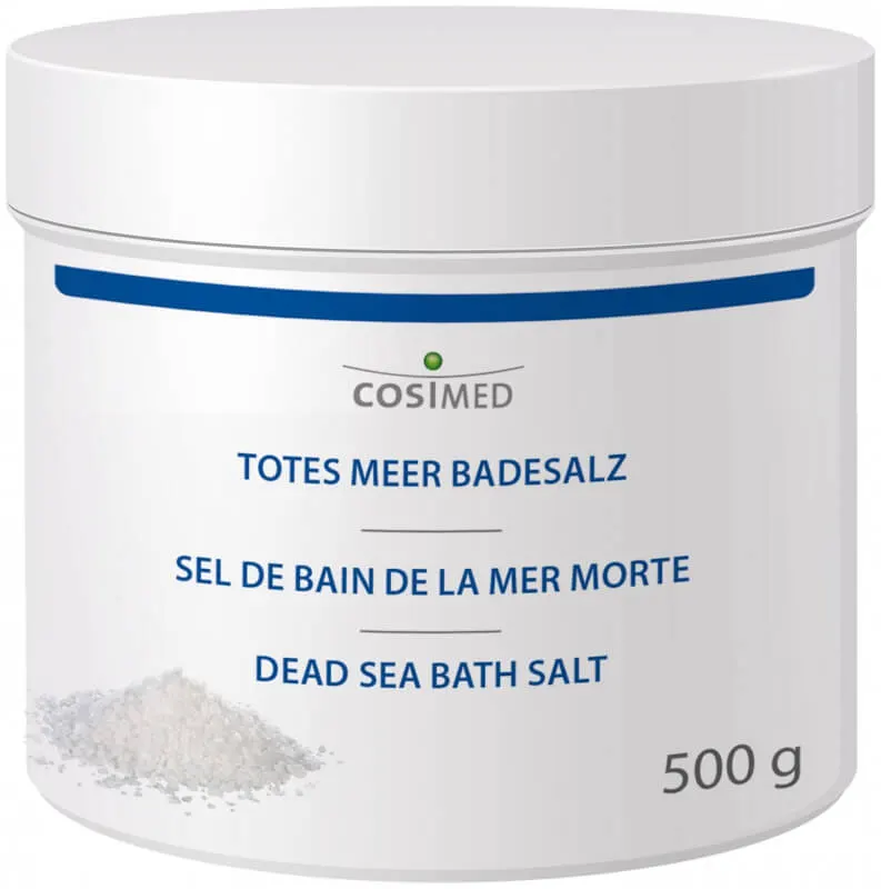 Totes Meer Badesalz