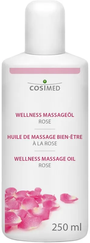 Wellness-Massageöl