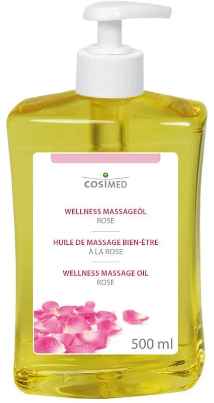 Wellness-Massageöl
