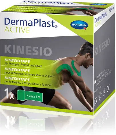 ACTIVE Kinesiotape