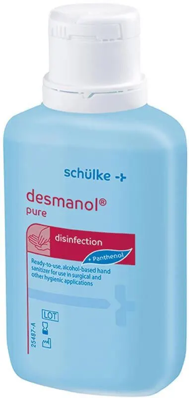 pure Händedesinfektion
