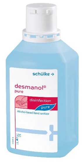 pure Händedesinfektion
