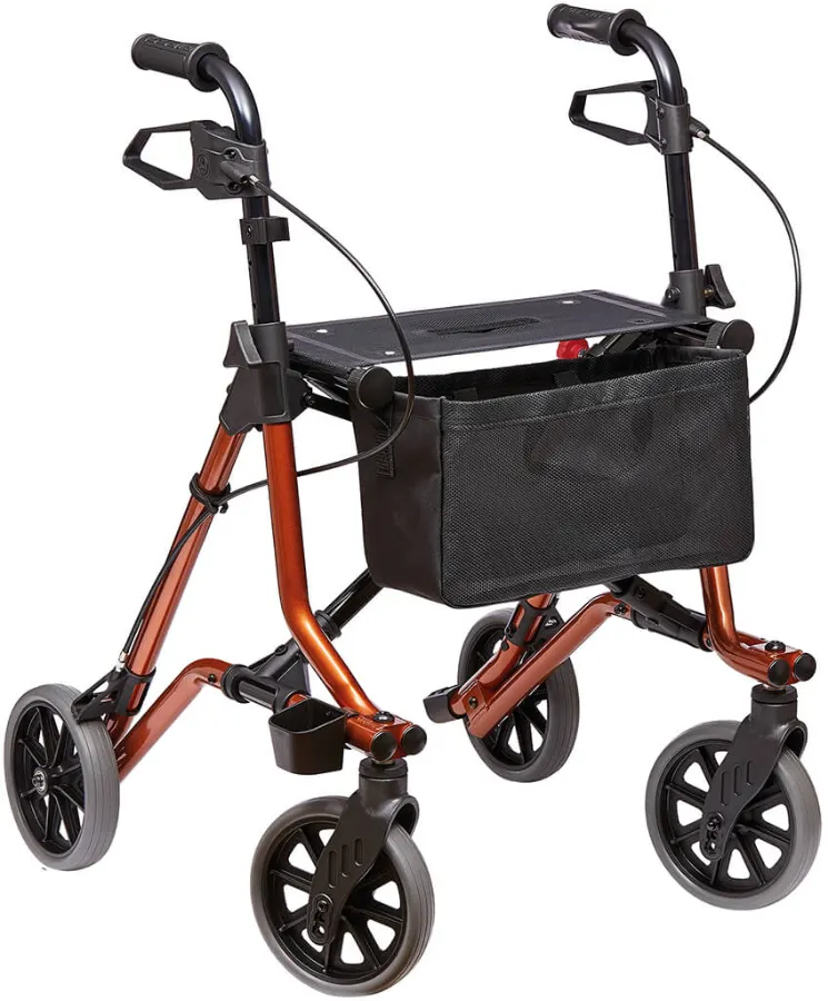 Leichtgewicht-Rollator TAiMA M