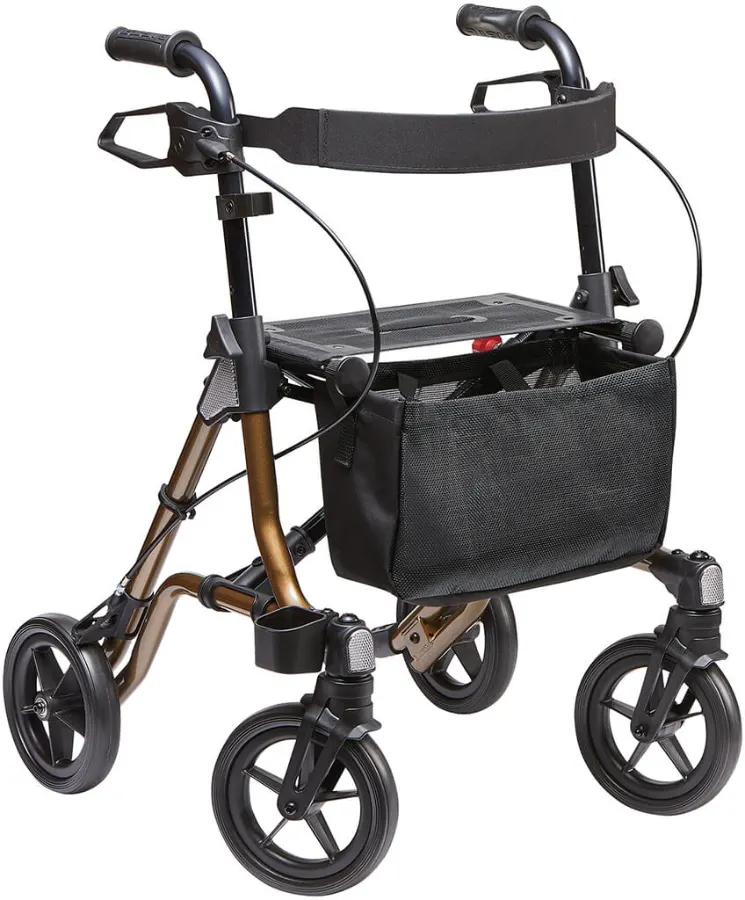 Leichtgewicht-Rollator TAiMA S-GT