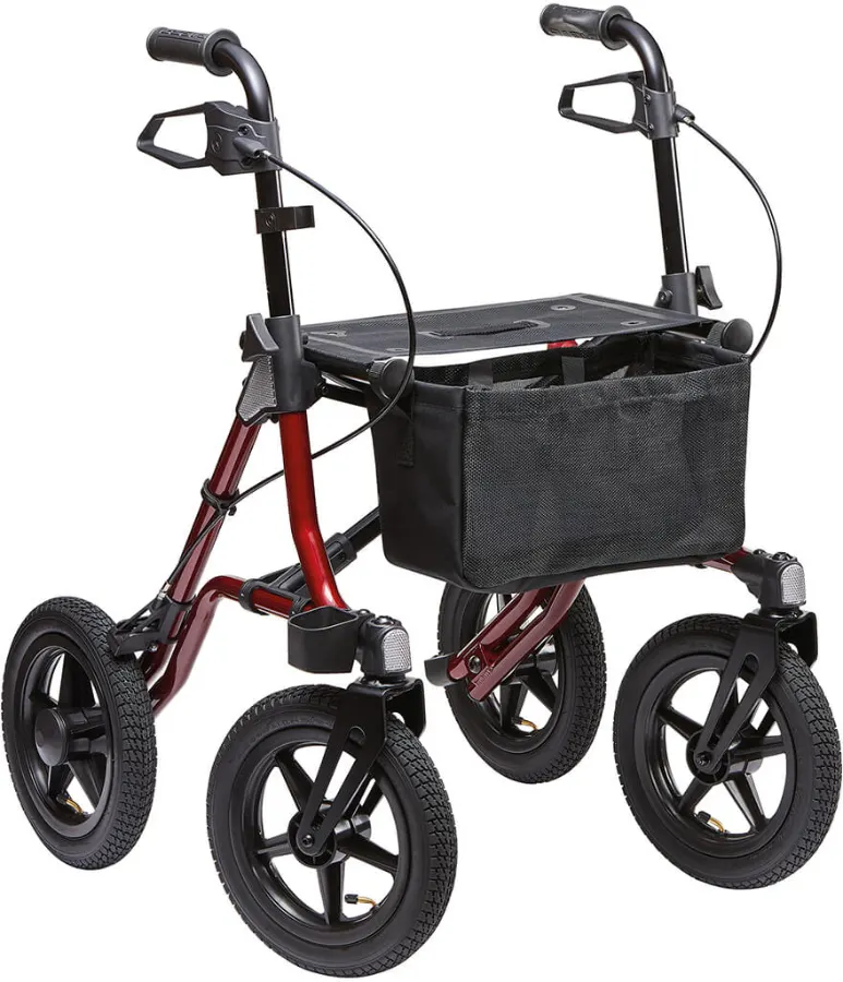 Oudoor-Rollator TAiMA XC