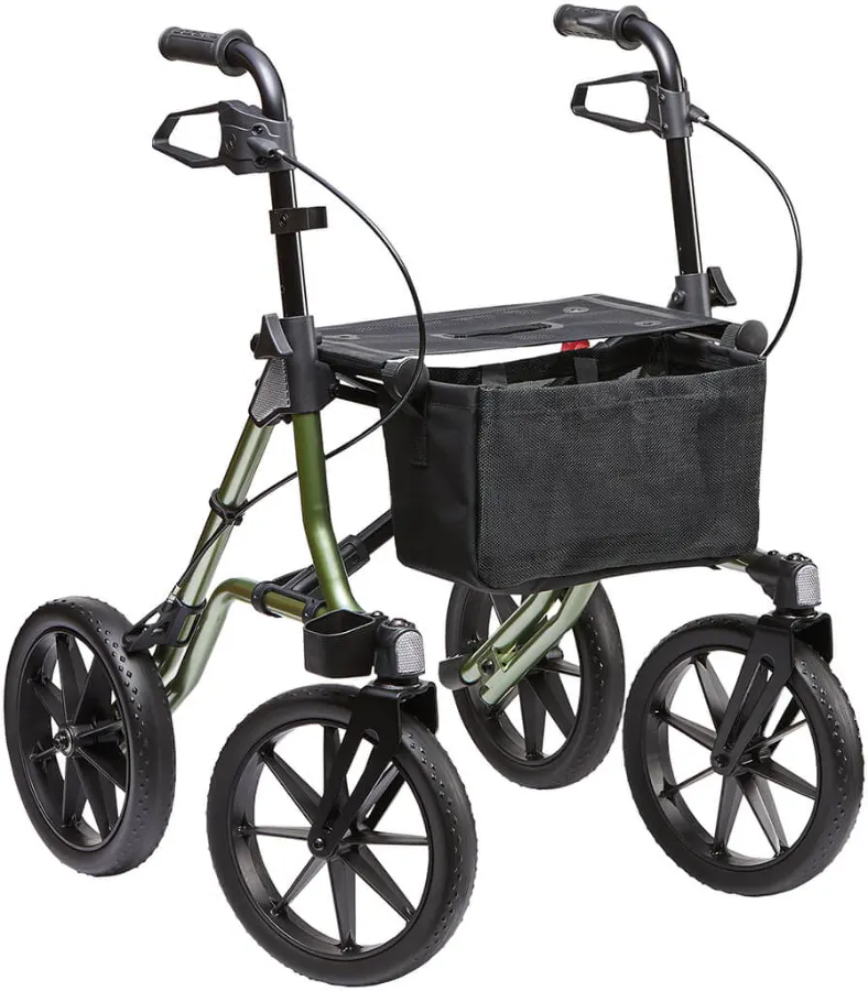 Oudoor-Rollator TAiMA XC