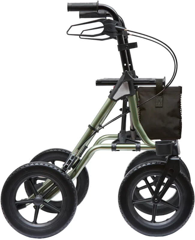 DIETZ Oudoor-Rollator TAiMA XC - Soft-PU