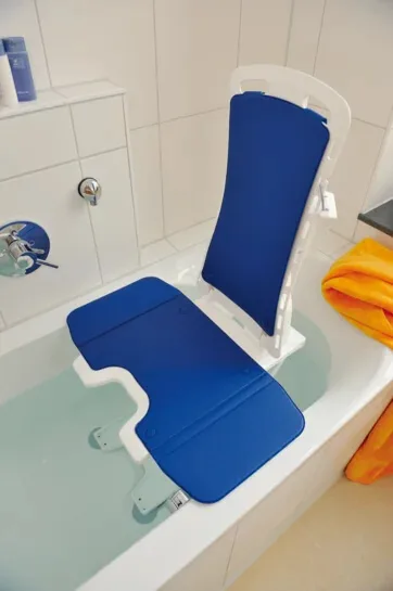 drive Badewannenlift Bellavita 2G - Classic, blau