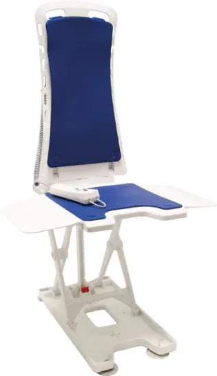drive Badewannenlift Bellavita 2G - Classic, blau